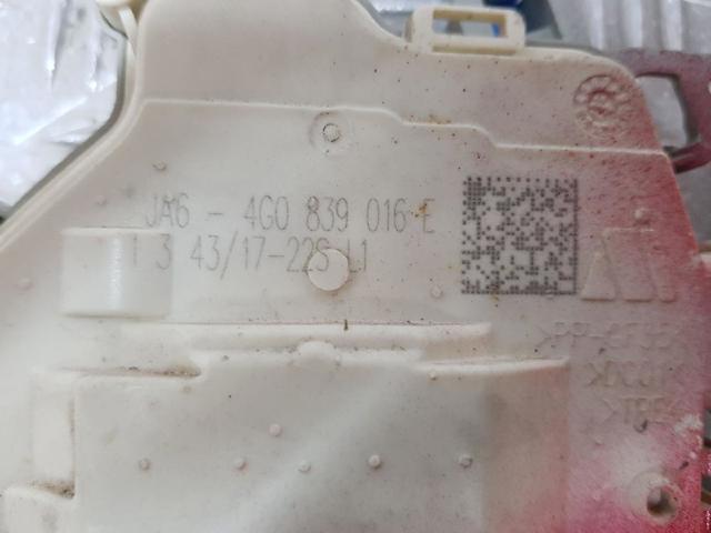 4G0839016E Cerradura de la puerta trasera derecha  en stock Castellón