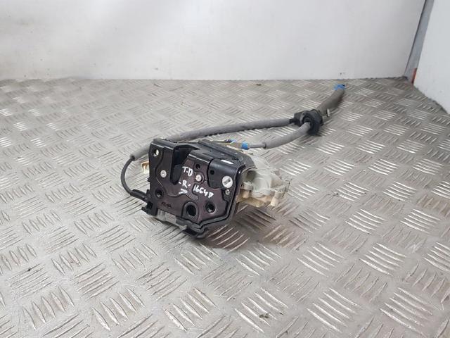 4G0839016E VAG Cerradura de la puerta trasera derecha  en stock Córdoba