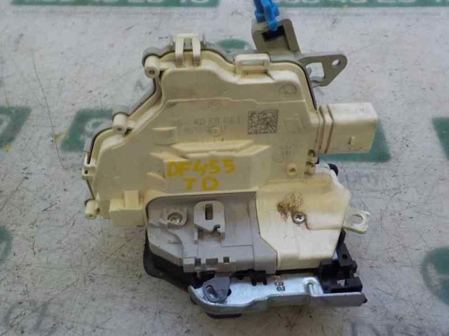 VAG 4G0839016E Cerradura de la puerta trasera derecha  comprar en Ponferrada