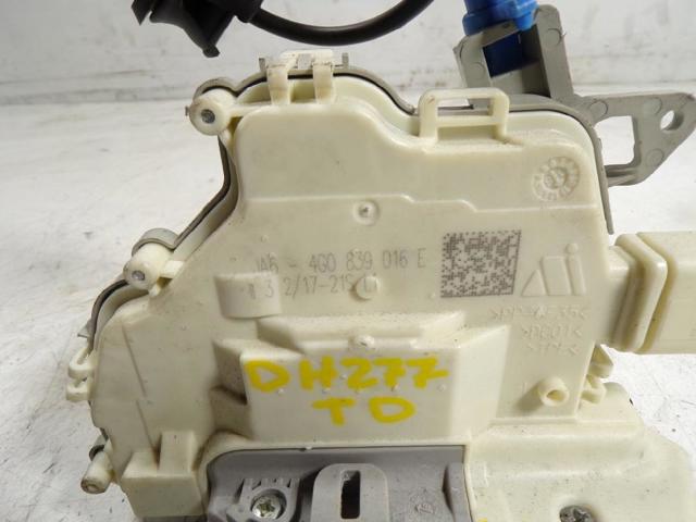 4G0839016E Cerradura de la puerta trasera derecha  comprar en Reus