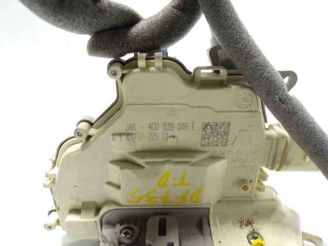4G0839016E VAG Cerradura de la puerta trasera derecha  en stock Huelva