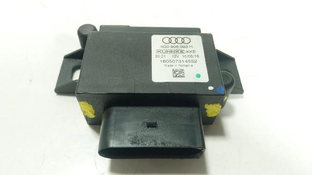 Módulo de control del motor de la bomba de combustible 4G0906093H VAG