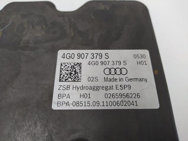 VAG 4G0907379S Módulo ABS comprar Pamplona