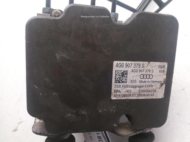 VAG 4G0907379S Módulo ABS comprar Tarragona