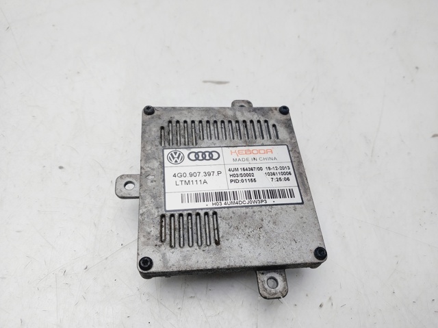 4G0907397P Centralita, faros xenon  en stock Granada