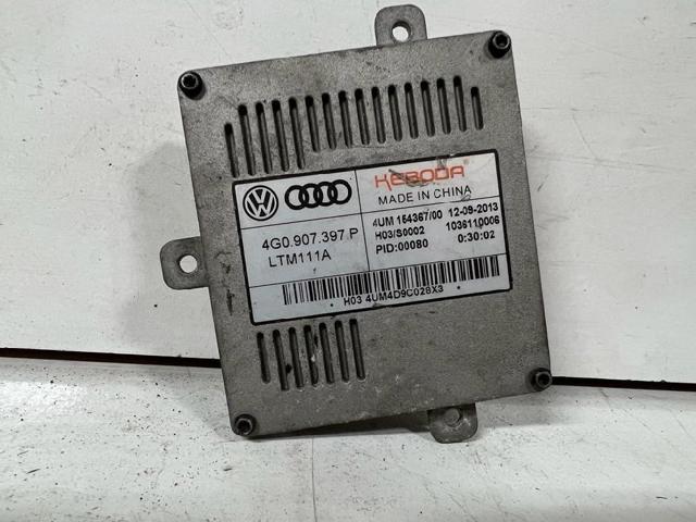 4G0907397P VAG Centralita, faros xenon  en stock Córdoba