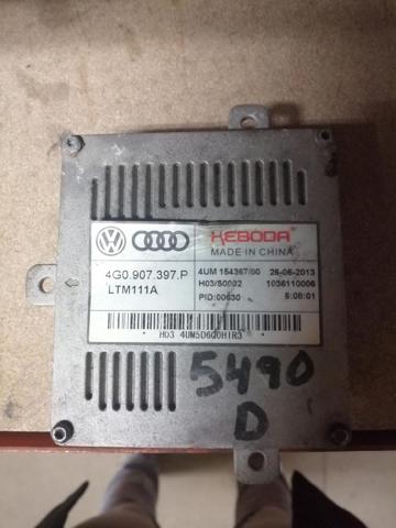 4G0907397P VAG Centralita, faros xenon  en stock Huelva