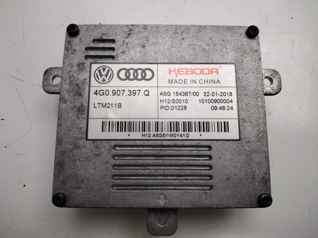 4G0907397Q VAG Módulo de iluminación comprar Alcalá