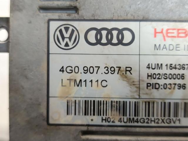 4G0907397R Centralita, faros xenon comprar Sevilla
