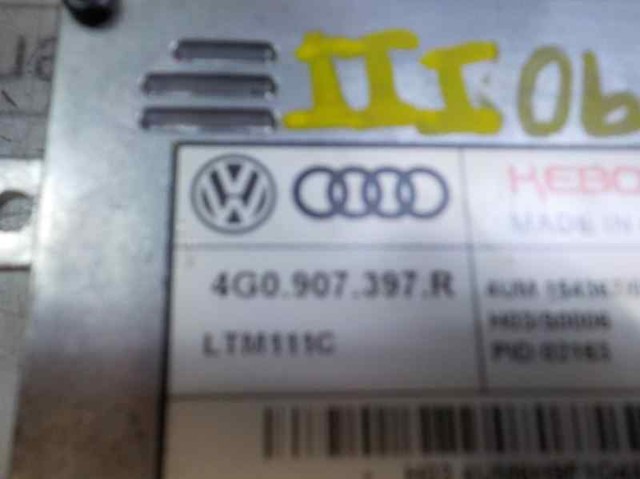4G0907397R Centralita, faros xenon  disponible Burgos