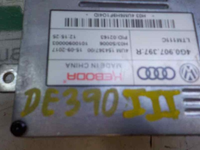 4G0907397R VAG Centralita, faros xenon  comprar en Oviedo
