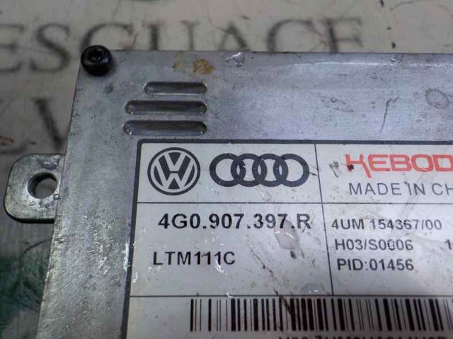VAG 4G0907397R Centralita, faros xenon  en stock Terrassa