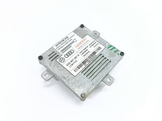 4G0907397R VAG Centralita, faros xenon comprar Madrid