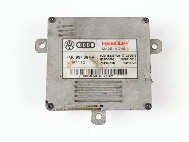 4G0907397R VAG Centralita, faros xenon  disponible Ourense