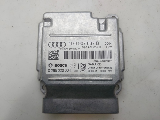 4G0907637B VAG