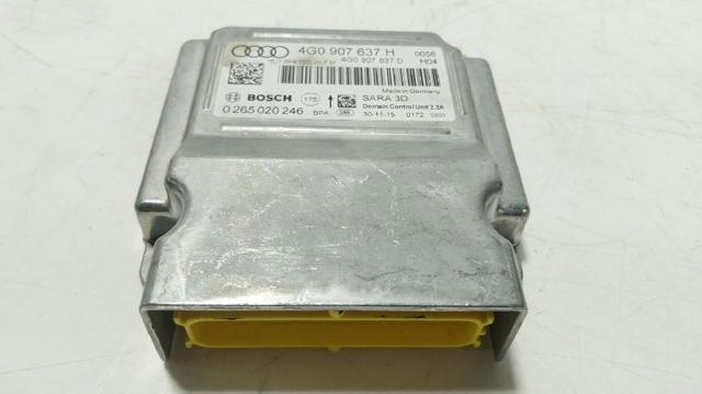 4G0907637H VAG