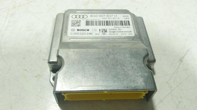 4G0907637H VAG