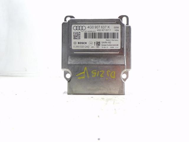 4G0907637K VAG