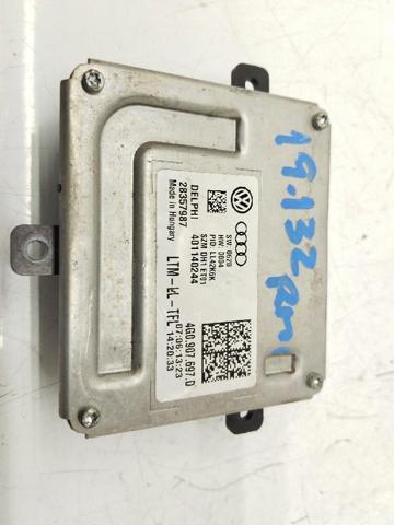 VAG 4G0907697D Módulo de control de luces de faros (ECU) comprar Tarragona