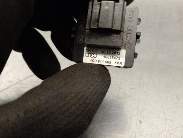 Boton De Alarma Audi A6 4G2, 4GC