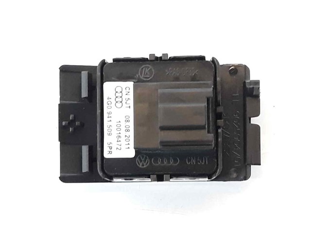 Boton De Alarma Audi A6 4G2, 4GC