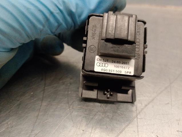 Boton De Alarma Audi A6 4G2, 4GC