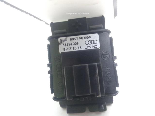 4G0941509 Boton de luz de emergencía  en stock Sabadell