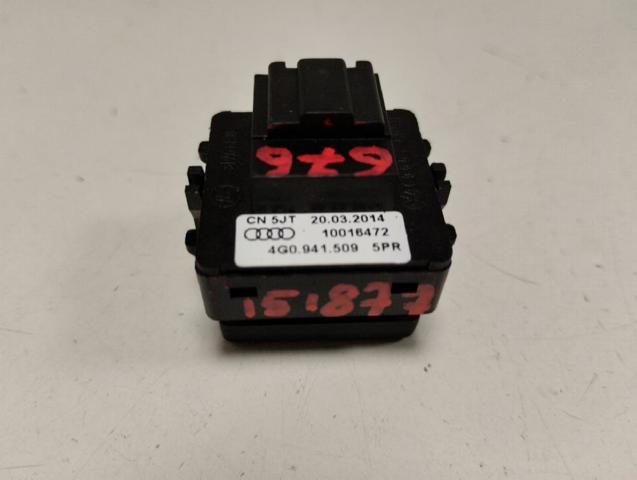 VAG 4G0941509 Botón de emergencia  comprar en Ponferrada