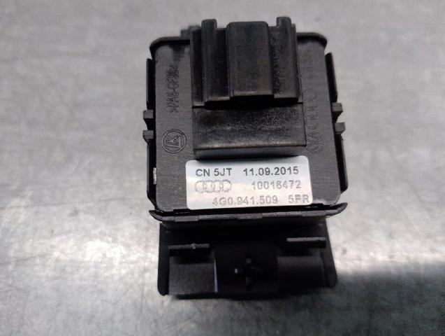 Boton De Alarma Audi A6 4G2, 4GC