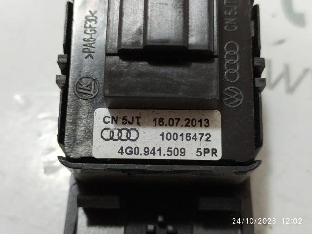 Interruptor warning Audi A6  sedán comprar en España