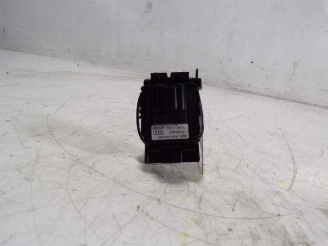 Boton De Alarma Audi A6 4G2, 4GC
