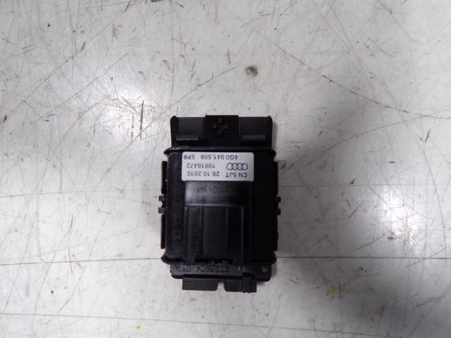Boton De Alarma Audi A6 4G2, 4GC