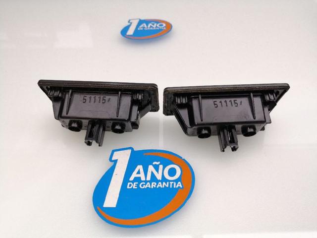 VAG 4G0943021 Luz de matrícula trasera  disponible España