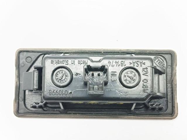 VAG 4G0943021 Luz de matrícula trasera  disponible España