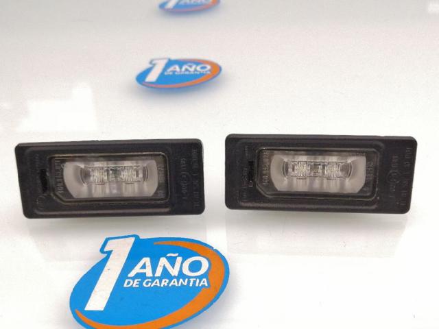 VAG 4G0943021 Luz de matrícula trasera  comprar en Albacete