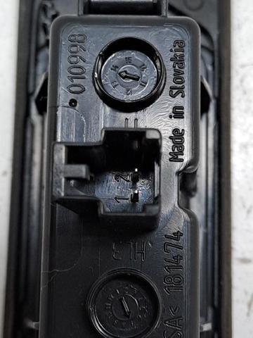 4G0943021 Luz de matrícula trasera  disponible Utrera