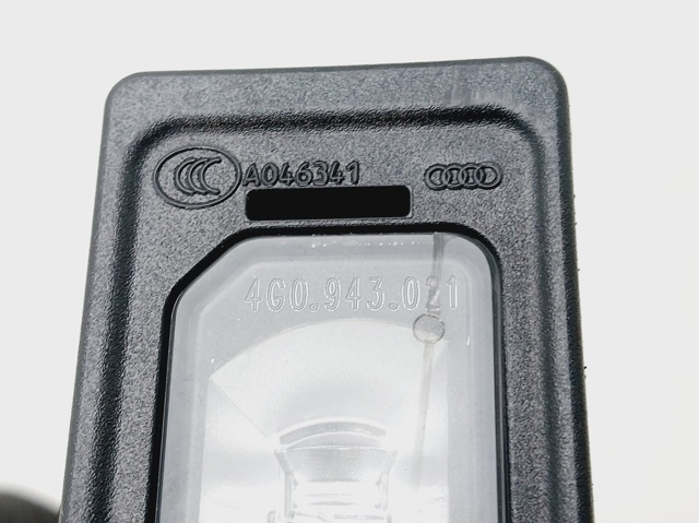 4G0943021 VAG Luz matricula  en stock Huelva