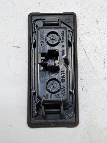 4G0943021 VAG Luz de matrícula trasera  comprar en Lleida