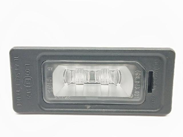 4G0943021 VAG Luz de matrícula trasera  comprar en Lleida