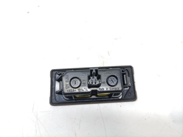 VAG 4G0943021 Luz de matrícula trasera  disponible Lugo