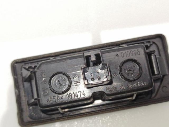 4G0943021 VAG Luz matricula comprar Bilbao