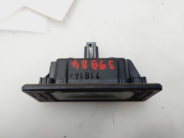 4G0943021 Luz matricula  en stock Sabadell