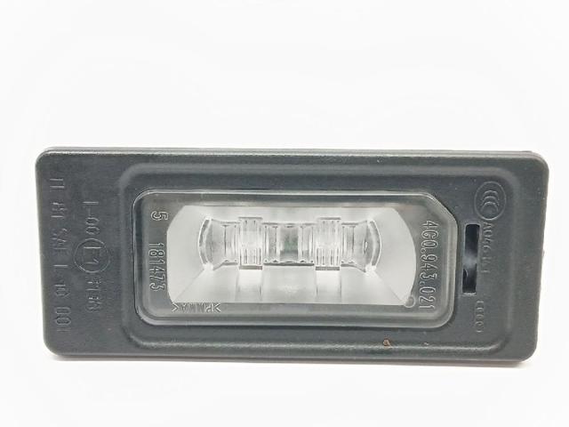 4G0943021 Luz de matrícula trasera  disponible Utrera
