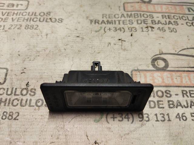VAG 4G0943021 Luz matricula comprar Barcelona
