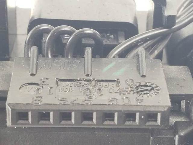 Conmutador de la columna de dirección Audi A4  (8W2, 8WC)