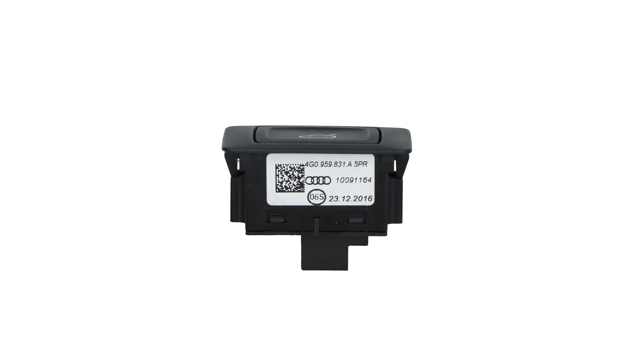 VAG 4G0959831A Botón interior de apertura de maletero  en stock Valencia