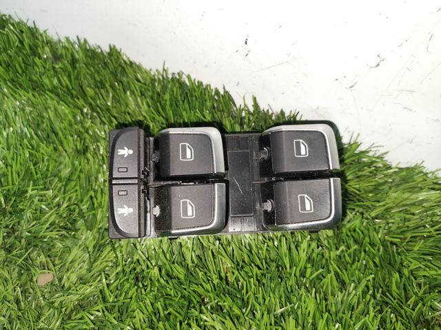 4G0959851 Interruptor de elevalunas delantera izquierda comprar Almería