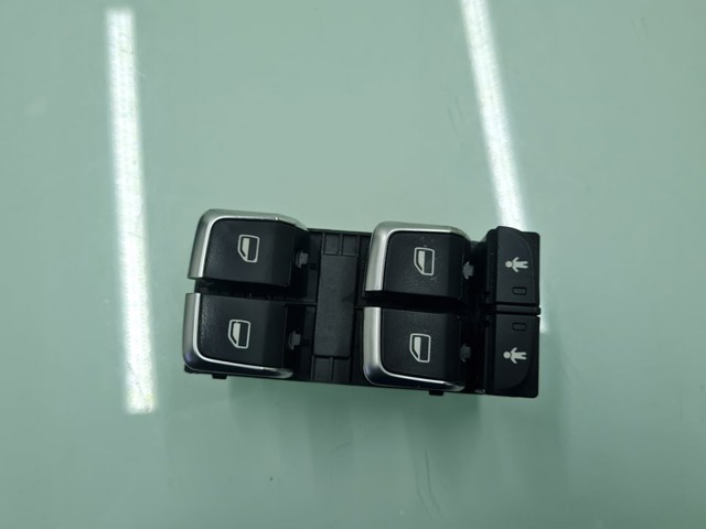 VAG 4G0959851 Interruptor de elevalunas delantera izquierda comprar Pamplona