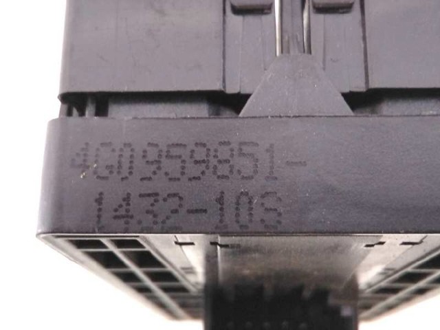 4G0959851 Interruptor de elevalunas delantera izquierda  en stock Granada