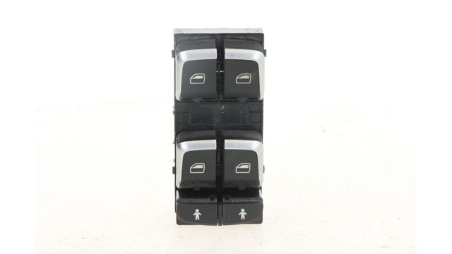 4G0959851 Interruptor de elevalunas delantera izquierda  en stock Sabadell